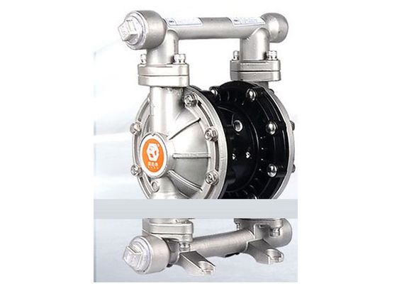Sewage 12v Diaphragm Pump 84m Head Pneumatic Submersible Pump