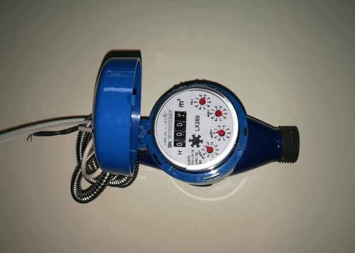 Class B DN15 Residential Smart Water Meter PN16 AMR Mbus Communication