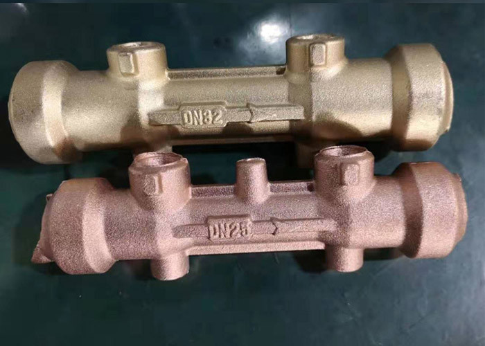 PN16 Ultrasonic Brass Water Meter Pipe Heat Meter Spare Parts